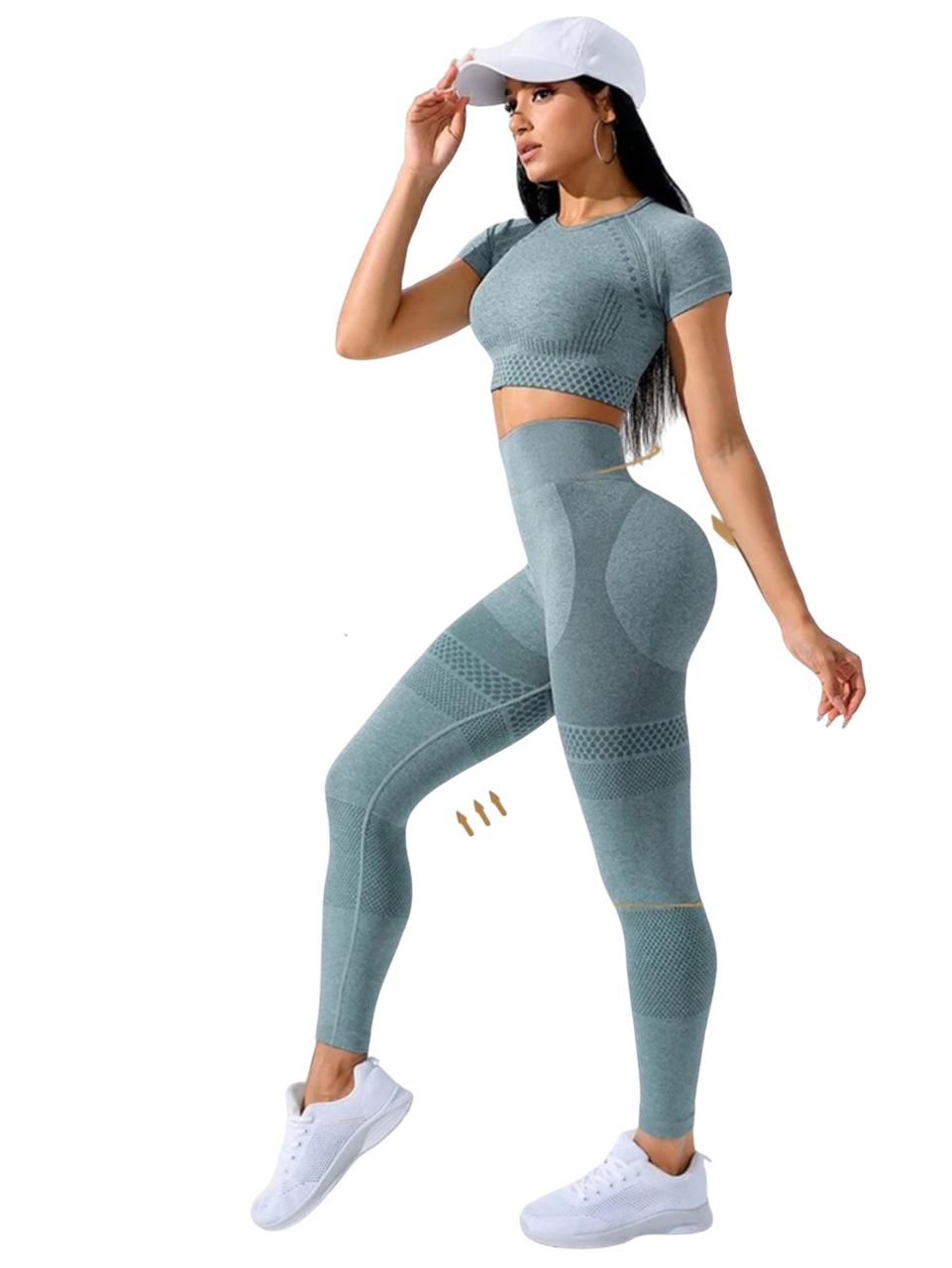 Conjunto Mujeres 10